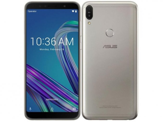 Odblokování FRP Asus Zenfone Max Pro ZB602KL