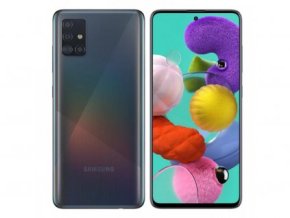 Výměna mikrofonu Samsung Galaxy A51, A515F