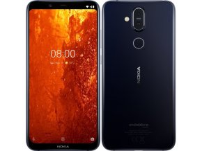 Nokia 8.1