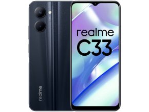 Realme C33