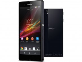 Sony Xperia Z, C6603