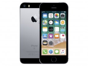 Přehrání software Apple iPhone SE