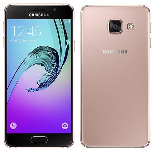 galaxy a310f