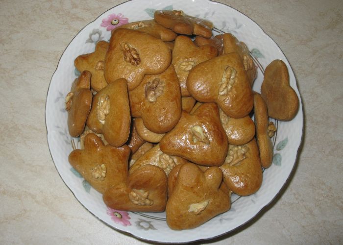 Vianočné medovníčky