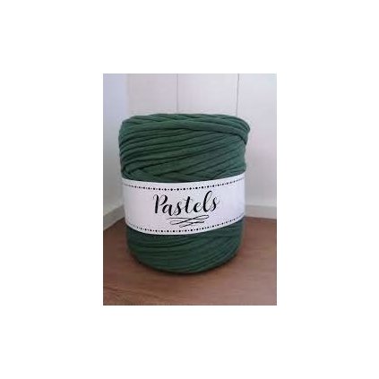 Tričkovlna Pastels - Herbalife Green 338