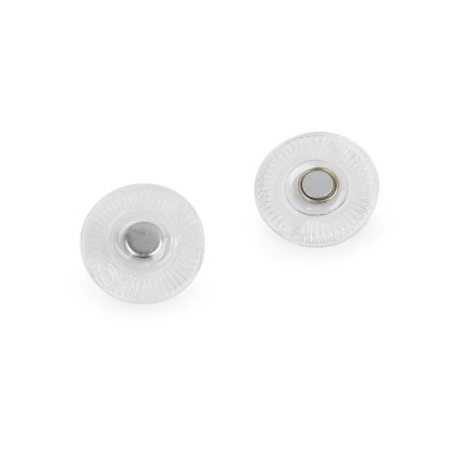Skryté magnetické zapínanie na našitie 19 mm