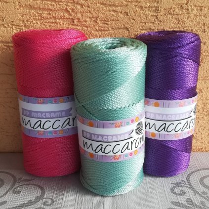 PP Macramé 2 mm