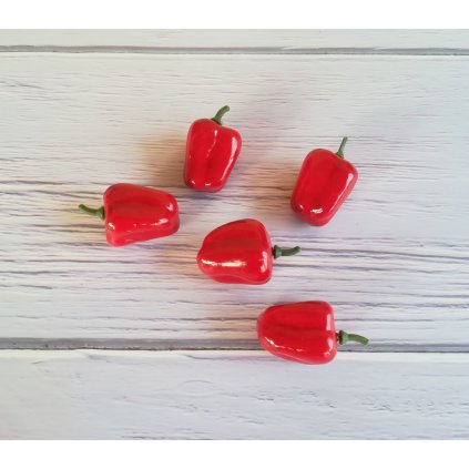 Malá paprika  4 cm