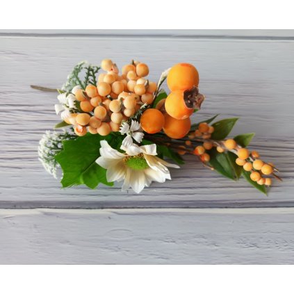 zapich kvet bobule list oranzovy