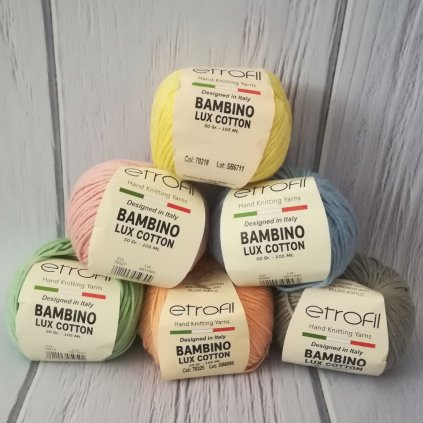 Bambino Lux Cotton