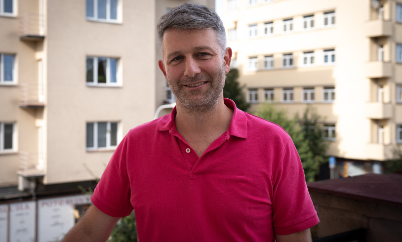 Pro ni s prof. MUDr. Vítem Weinbergerem, Ph.D.