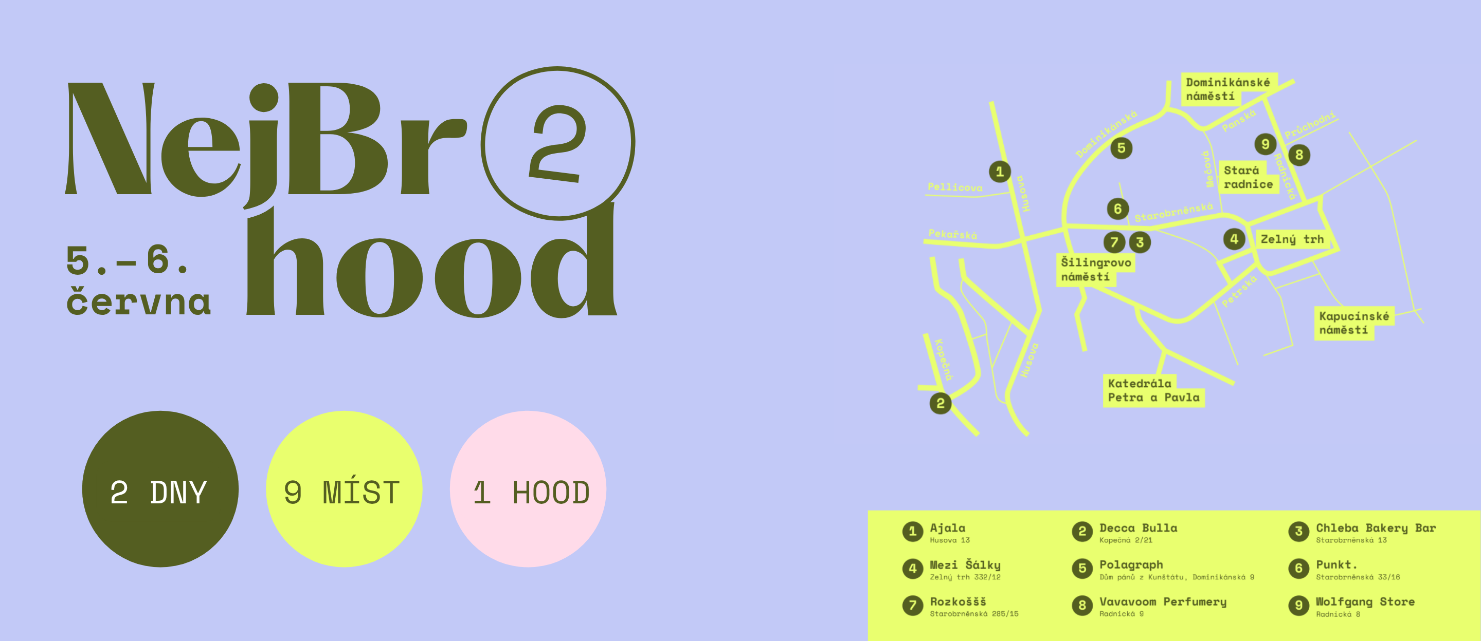 Akce NejBrhood