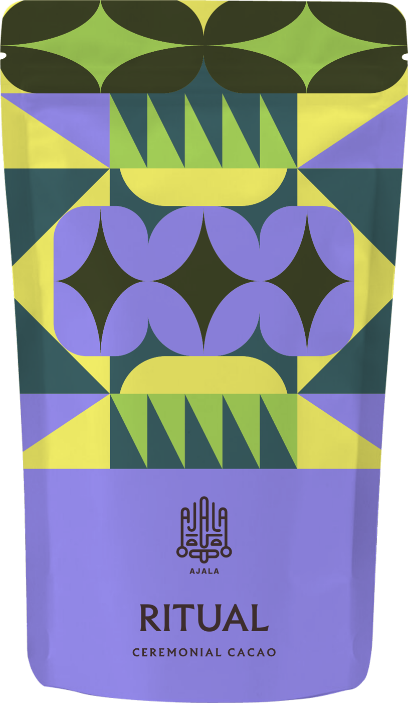 AJALA RITUAL – ceremonial cacao