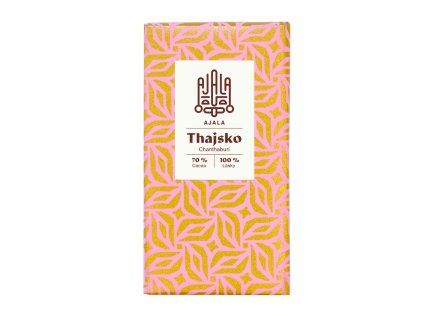 Thajsko  70 % Cacao 100 % Lásky