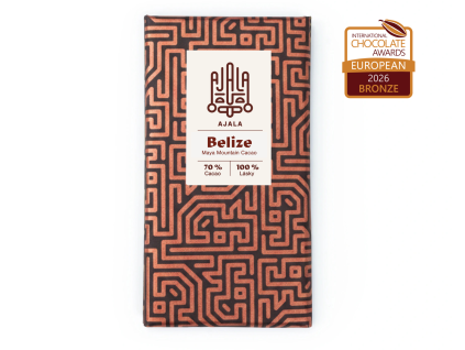 belize medaile