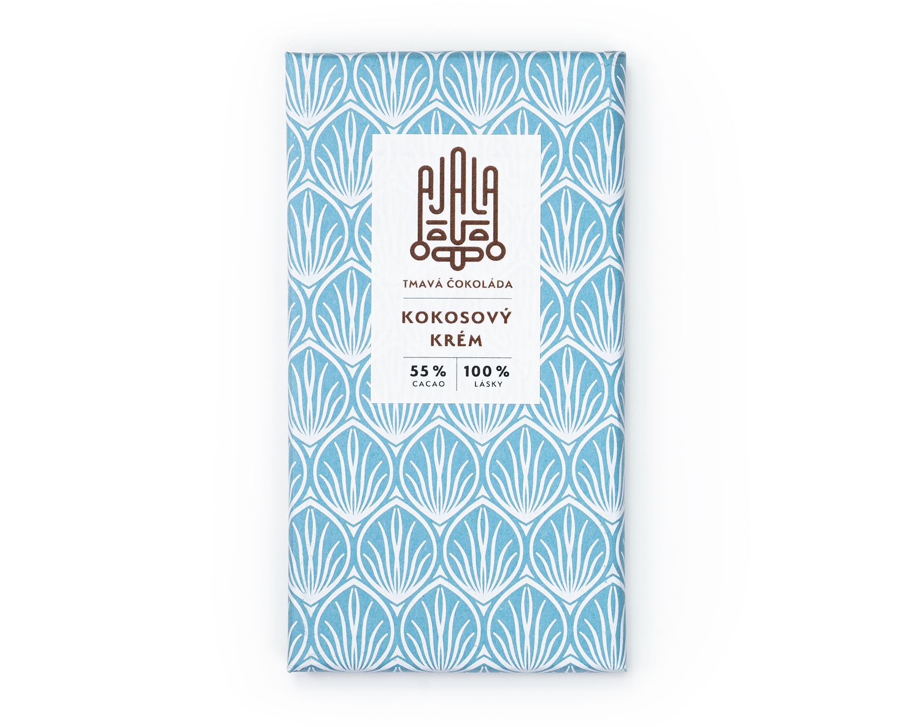 AJALA CHOCOLATE Kokosový krém