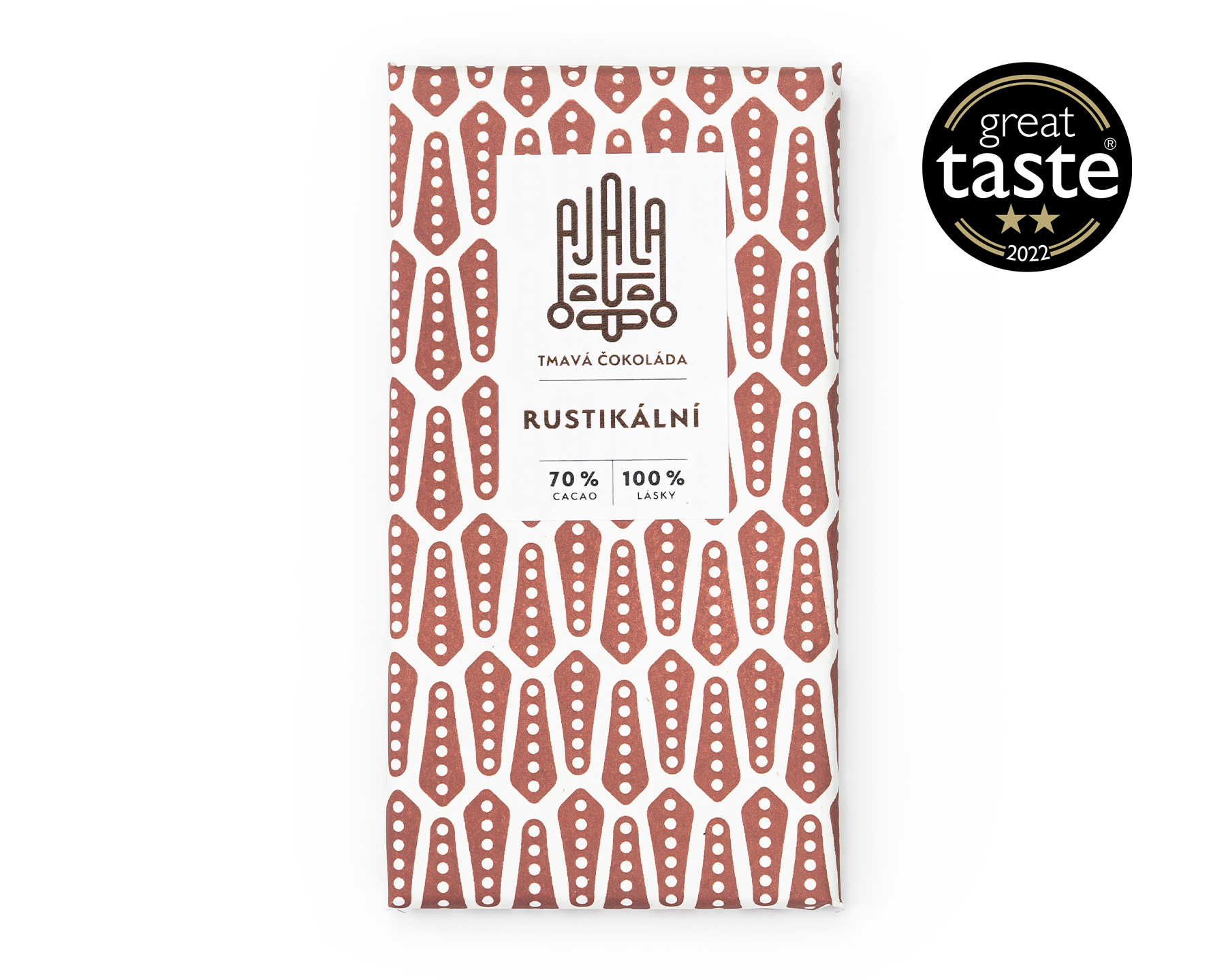 AJALA CHOCOLATE Rustikální