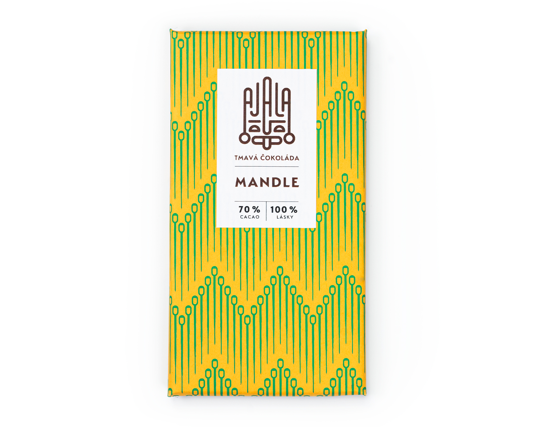 AJALA CHOCOLATE Mandle