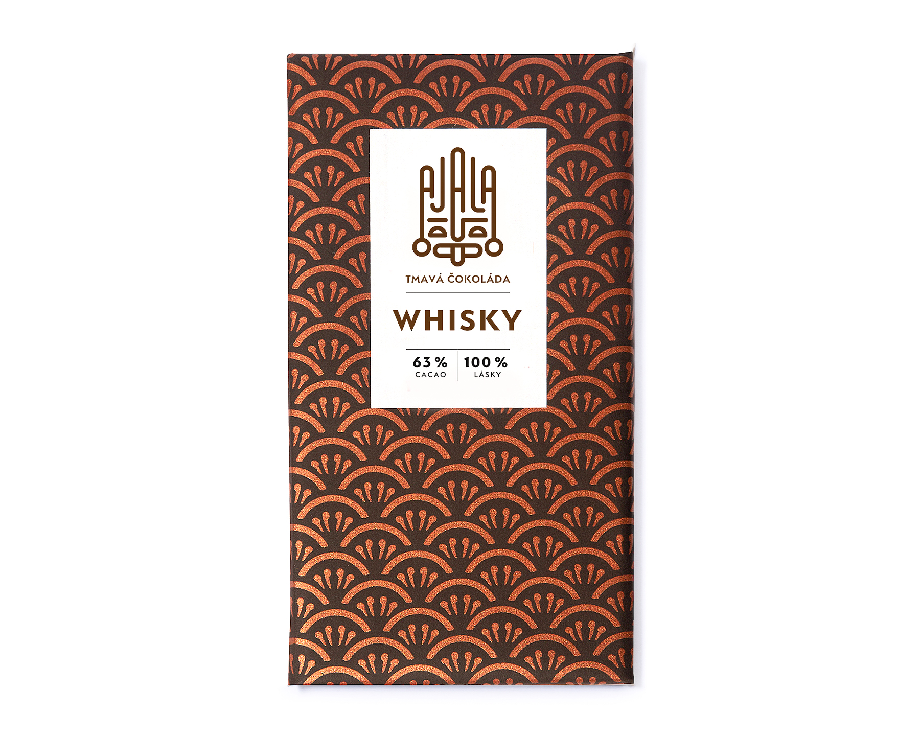 AJALA CHOCOLATE Whisky