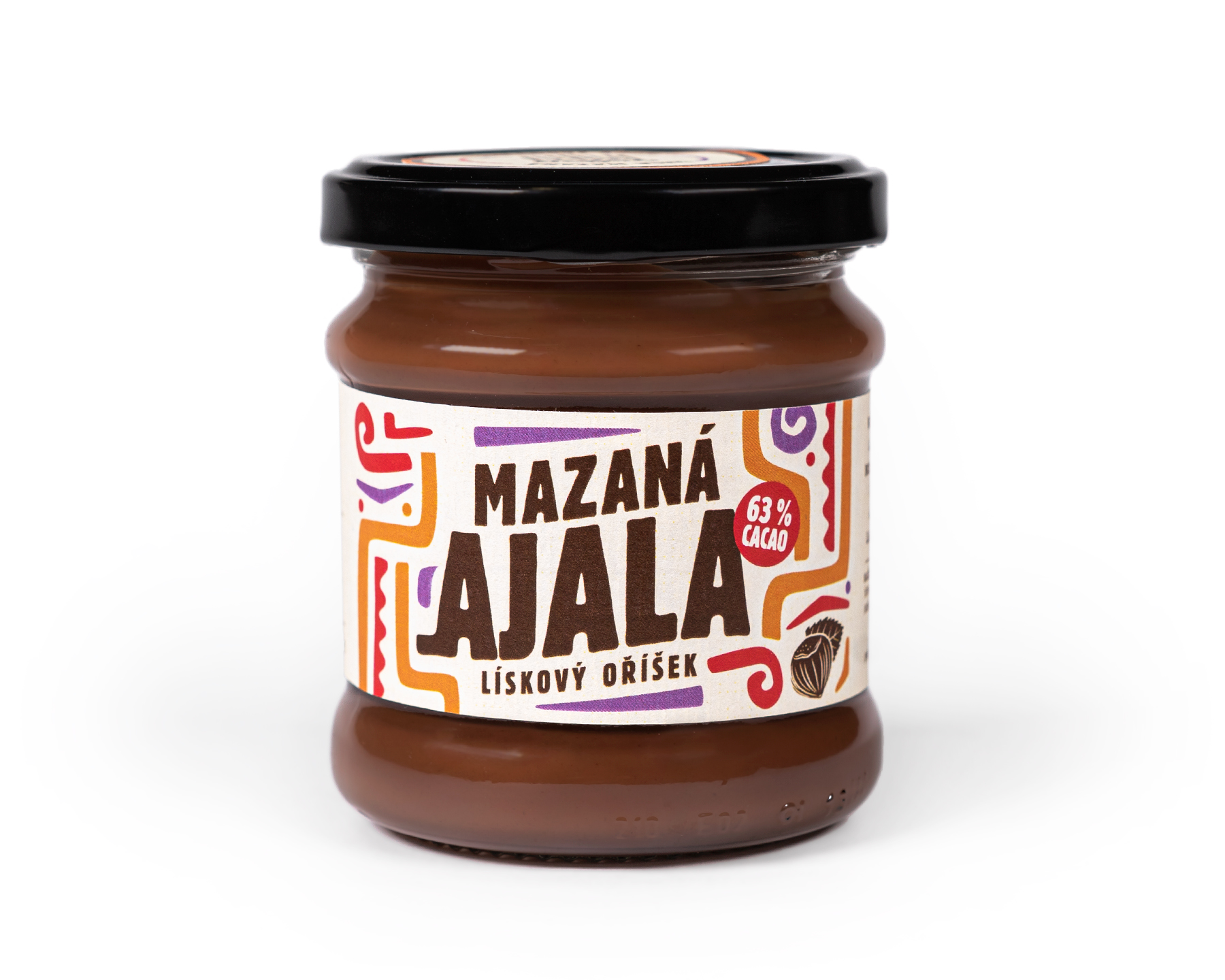 AJALA CHOCOLATE Mazaná Ajala