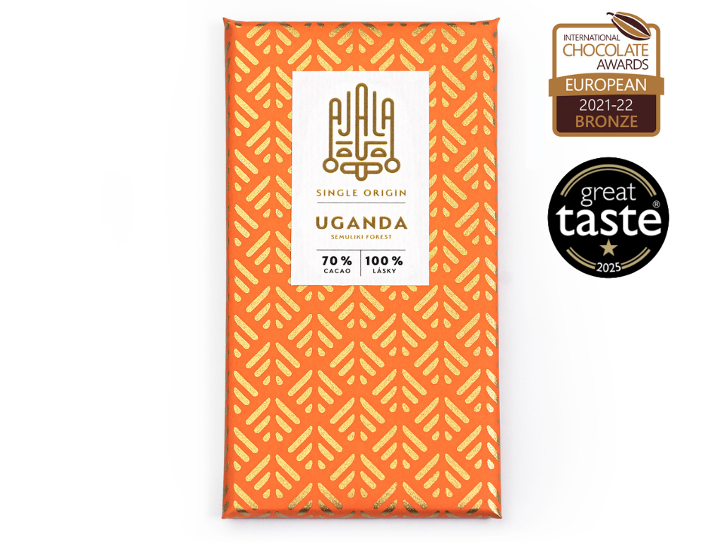 AJALA CHOCOLATE Uganda