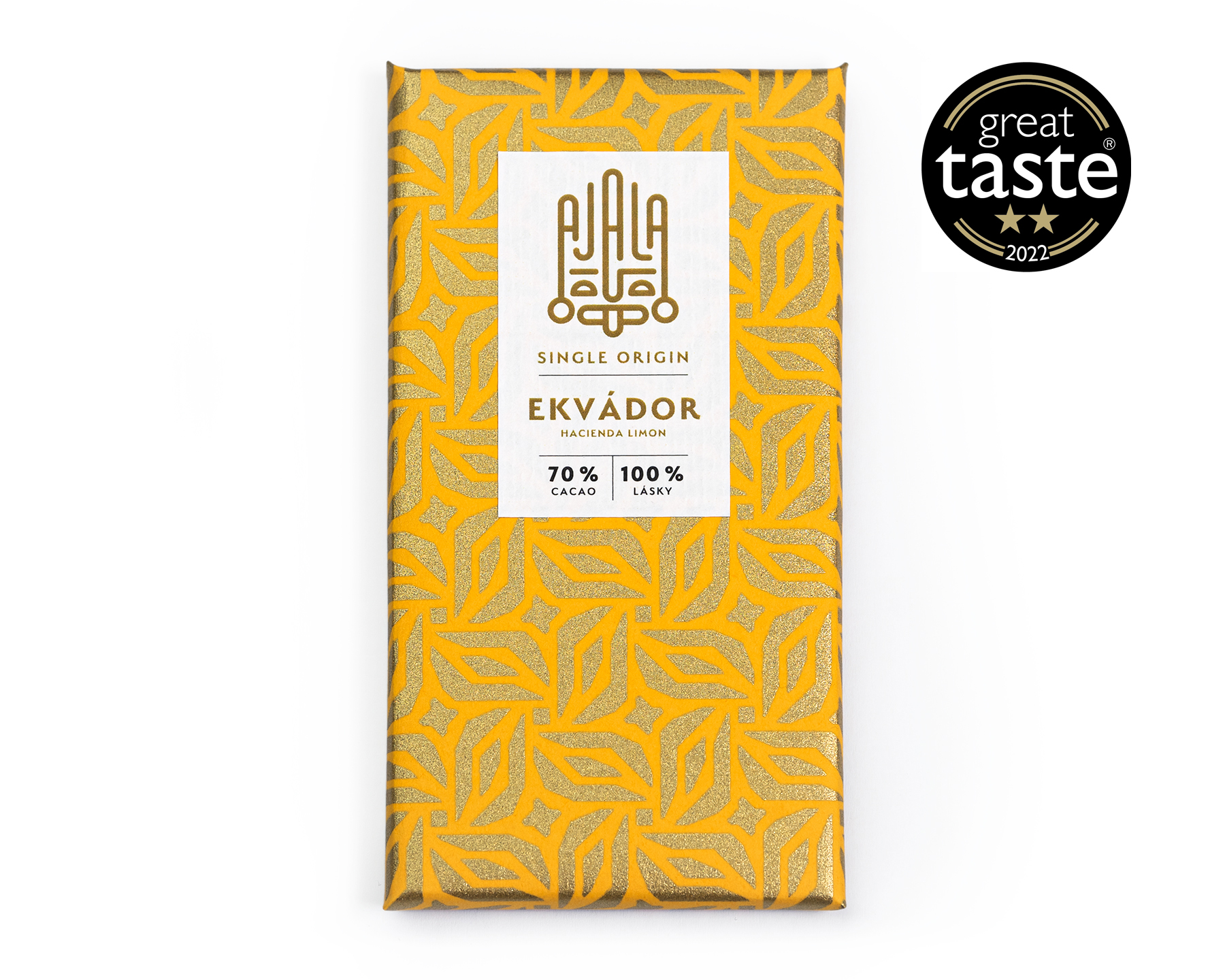 AJALA CHOCOLATE Ekvádor