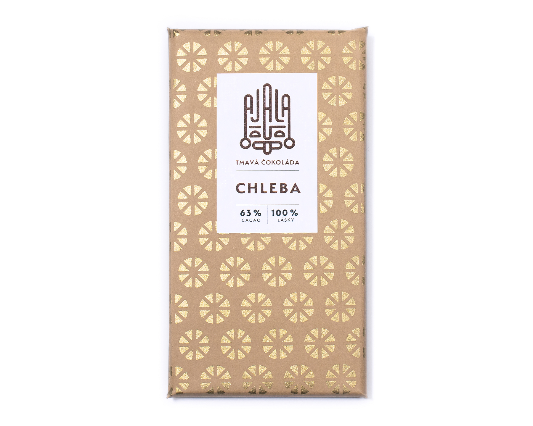 AJALA CHOCOLATE Chleba