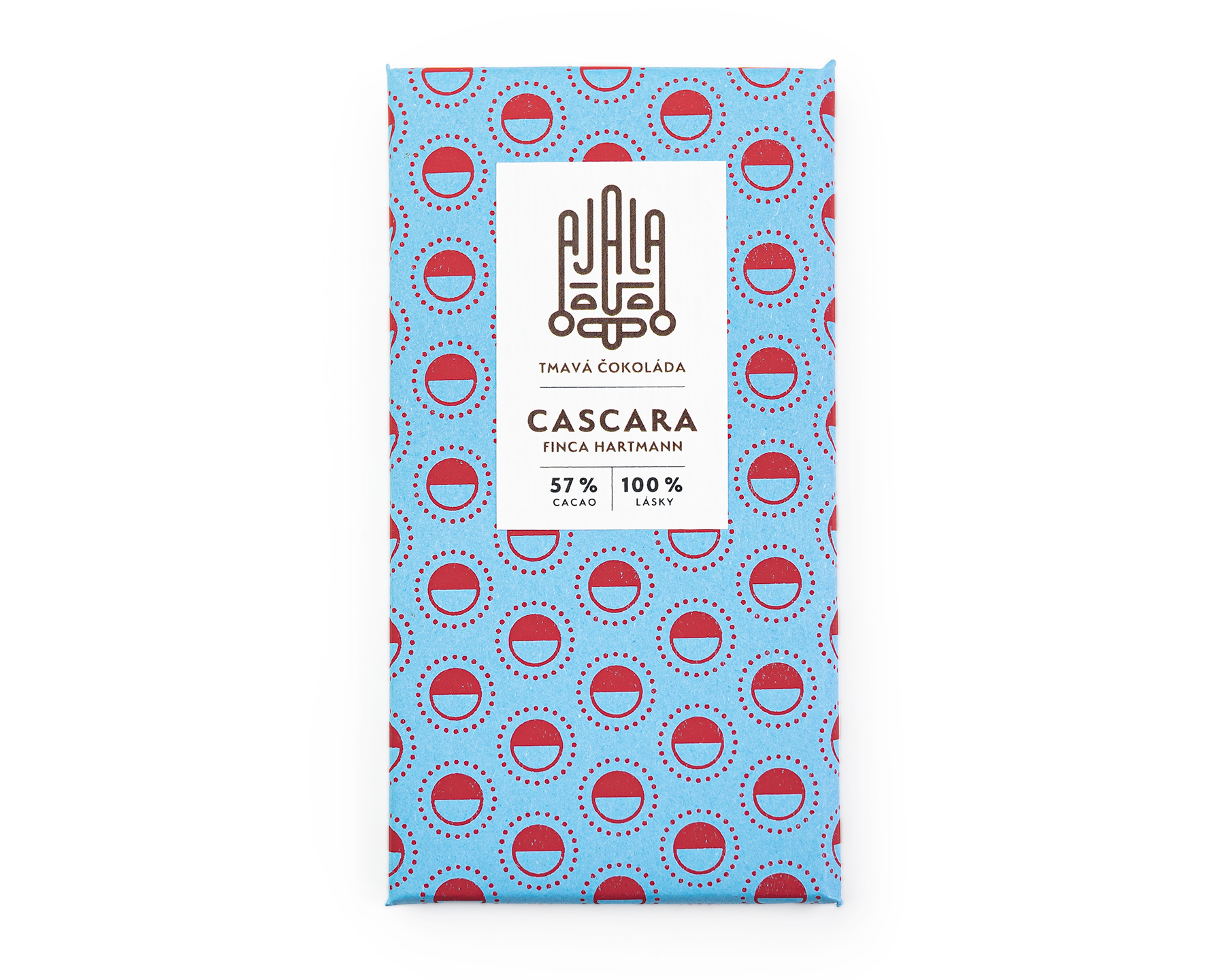 AJALA CHOCOLATE Cascara