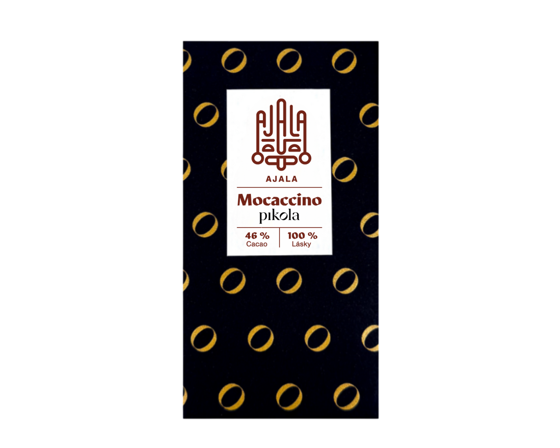 AJALA CHOCOLATE Mocaccino