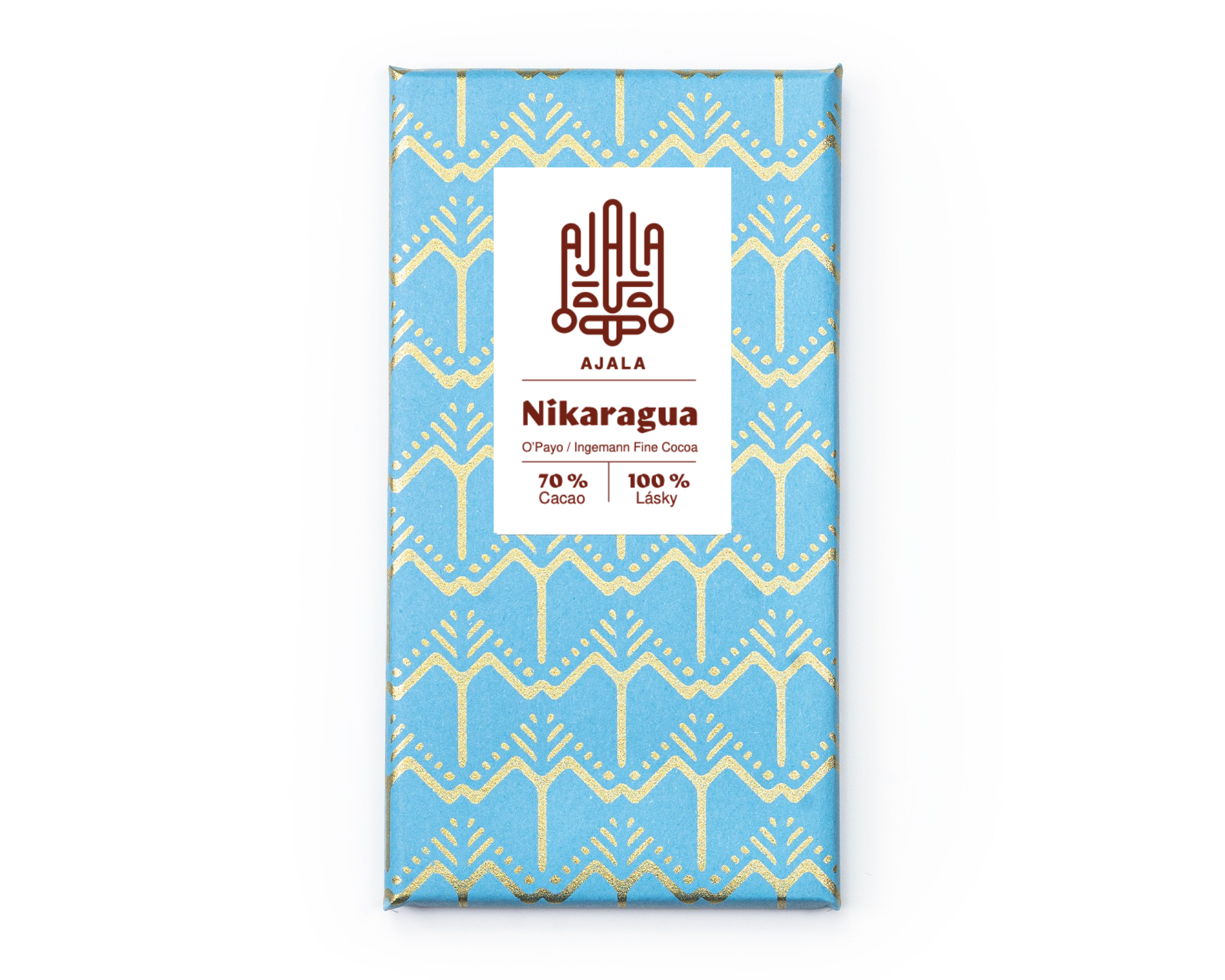 AJALA CHOCOLATE Nikaragua