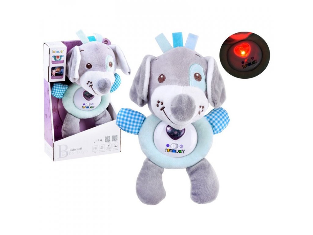 gyermek interaktiv kutya szivvel