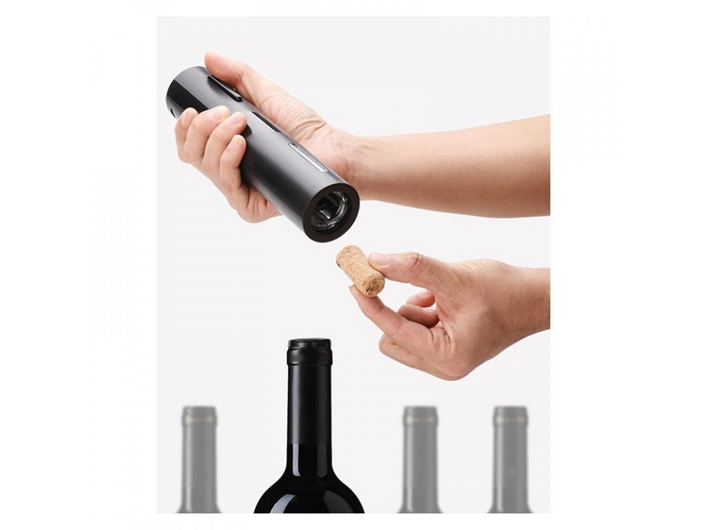 Электроштопор Для Вина Купить Xiaomi