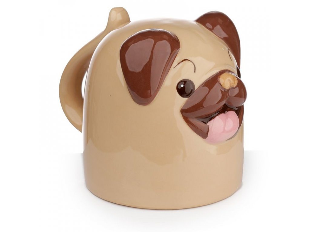 fejjel lefele forditott mopsz bogre 500ml 2