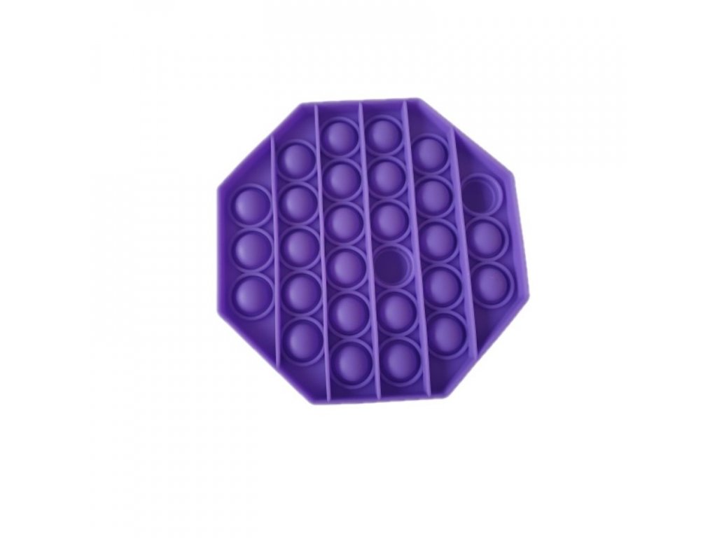 anti stressz erzekszervi jatek push pop bubble octagon 1