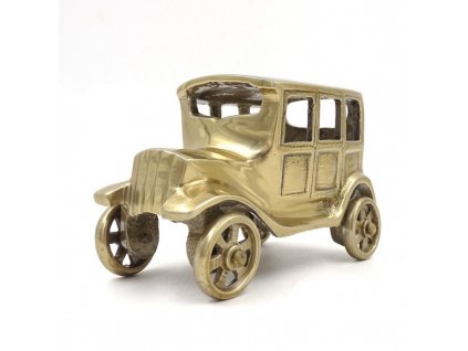 retro auto fem modell