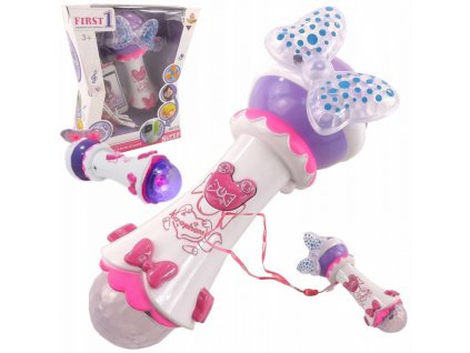 gyermek karaoke mikrofon