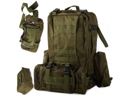 taktikai katonai hatizsak 48 5l zold