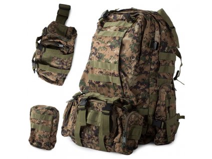 taktikai katonai hatizsak 48 5l terepszinu zold