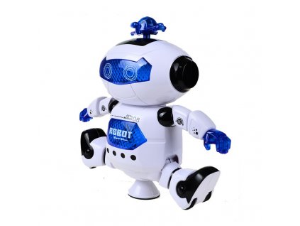 interaktiv tancolo robot