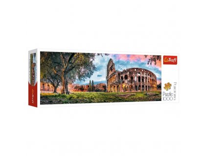 puzzle panorama colosseum 1000 db