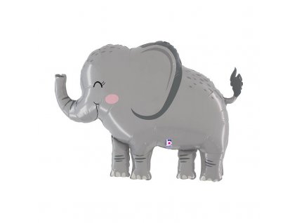 folia lufi elefant a szrencsehez 112 cm