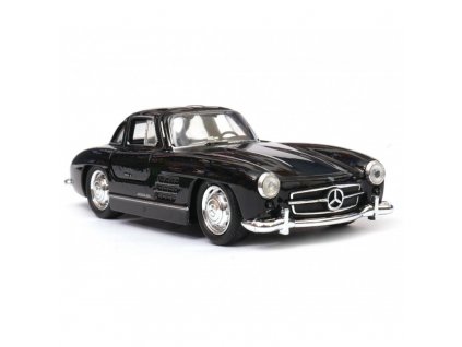 fem automodell old timer 1 34 mercedes benz 300 sl 1