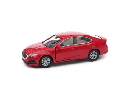 Fém autómodell - Nex 1:34 - Škoda Octavia (New Generation)