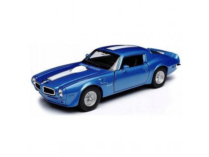 Fém autómodell - Nex 1:34 - 1972 Pontiac Firebird Trans AM