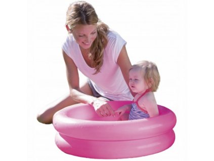 bestway felfujhato rozsaszin mini medence