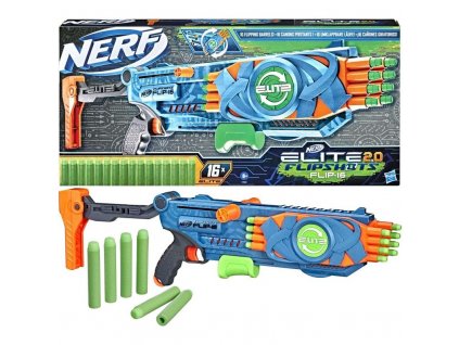 gyermek fegyver nerf elite 2 0 16 flipshots