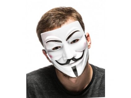 anonymous guy fawkes maszk vendetta