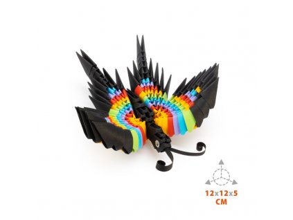 3d origami pillango alex 157 db 1