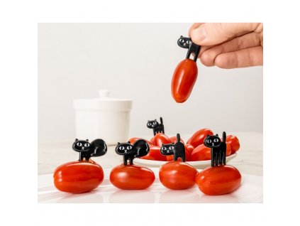 nyars szendvicsekhez fekete macskak 6 db 1