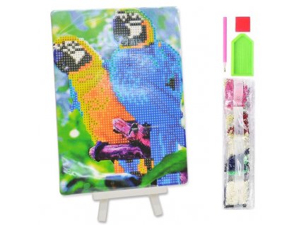 mini gyemant mozaik fix ara kek sarga 1